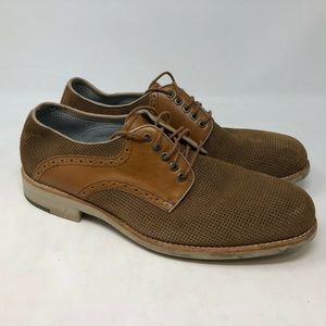 Johnston Murphy Sheepskin Vented Flex System 11